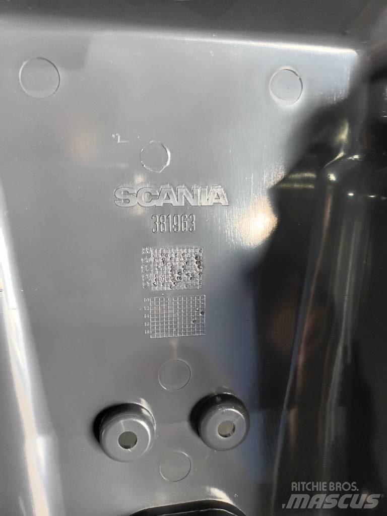 Scania CASING 381963 Σασί - πλαίσιο