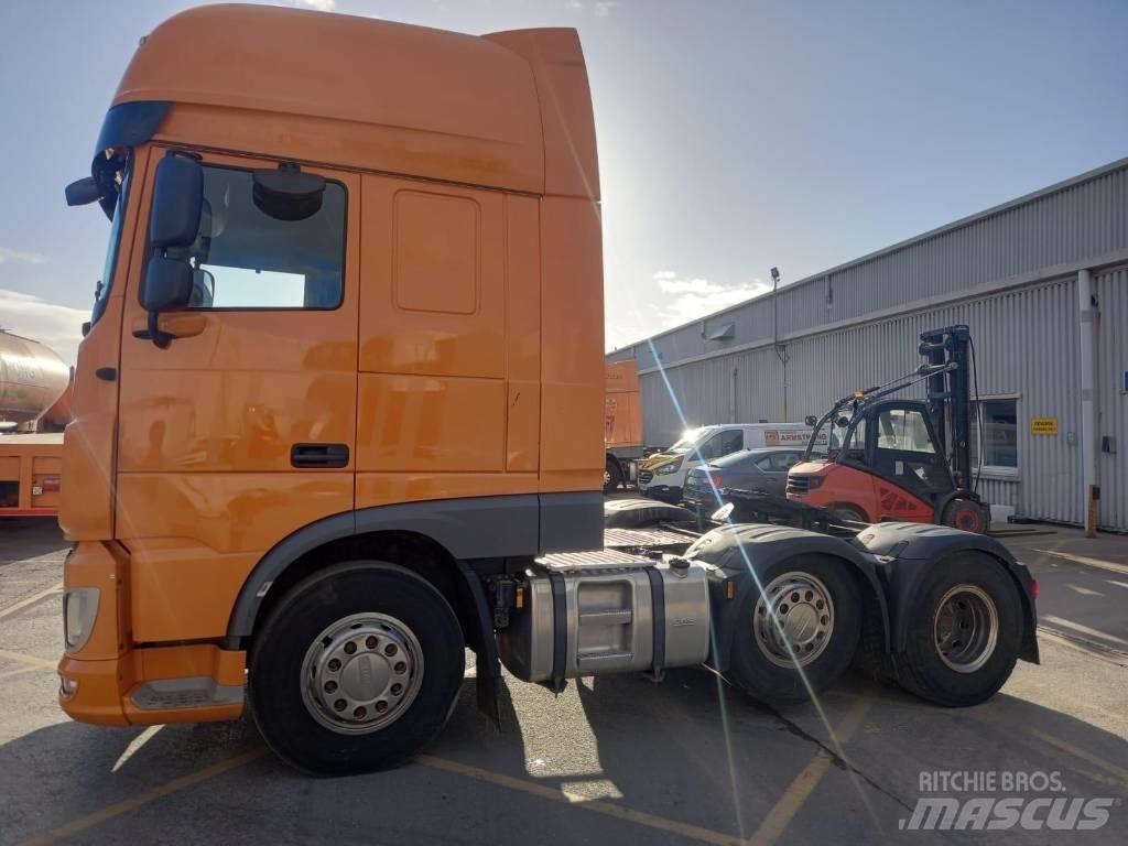 DAF 105 530 Τράκτορες