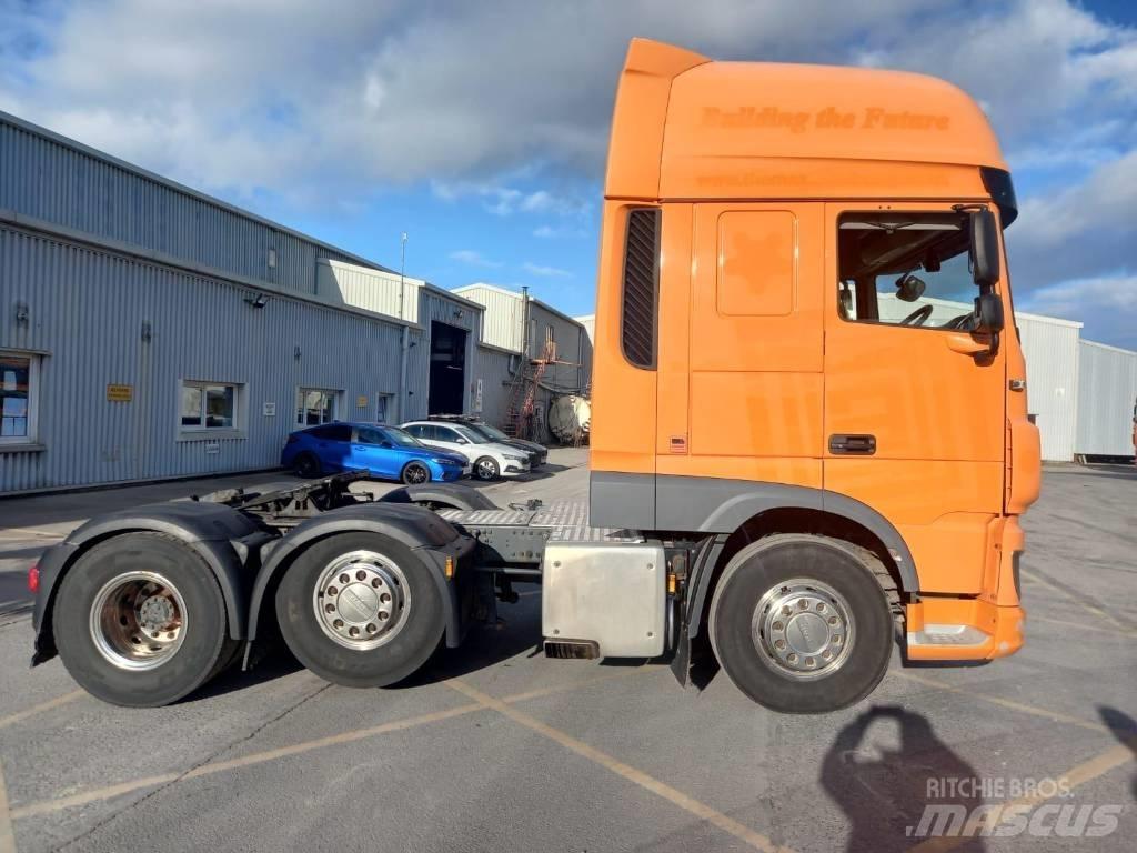 DAF 105 530 Τράκτορες
