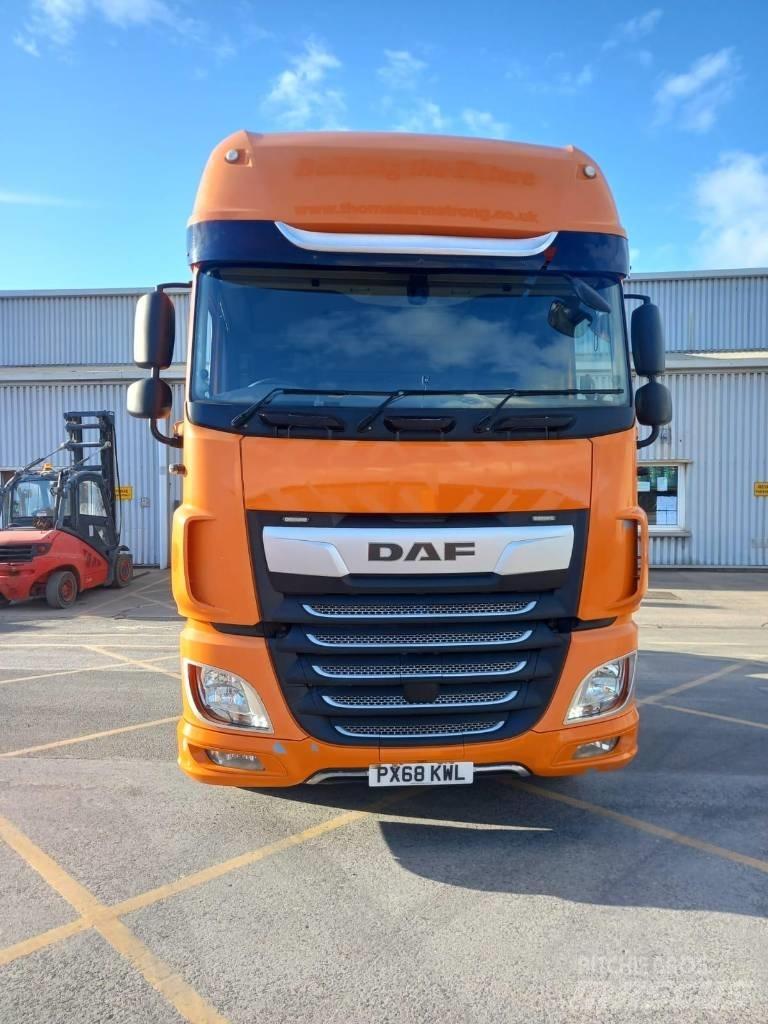 DAF 105 530 Τράκτορες
