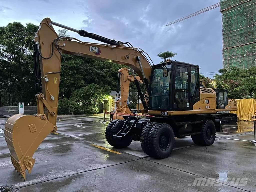 CAT M 315GC Εκσκαφείς με ερπύστριες