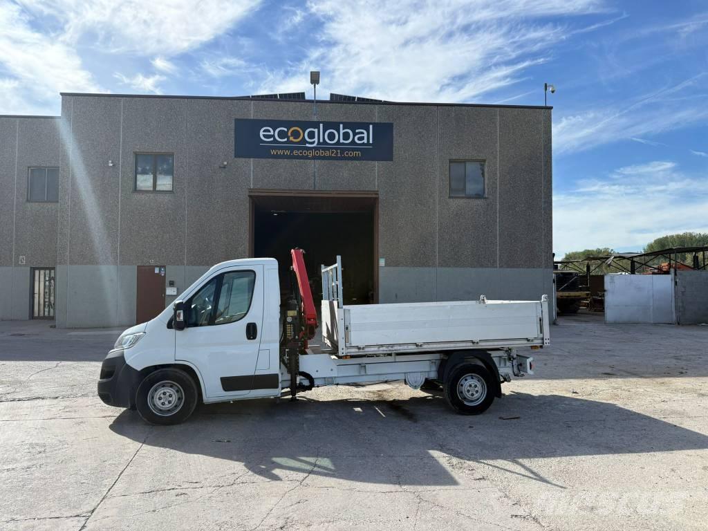Citroën Jumper Pickup/Αγροτικό