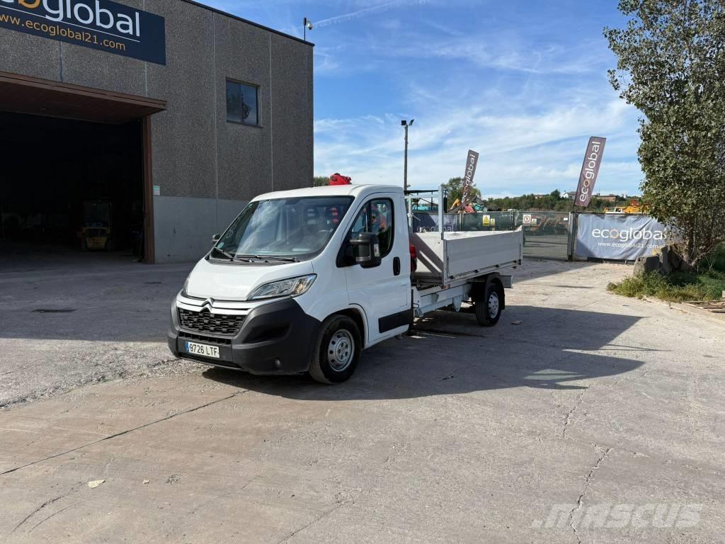 Citroën Jumper Pickup/Αγροτικό