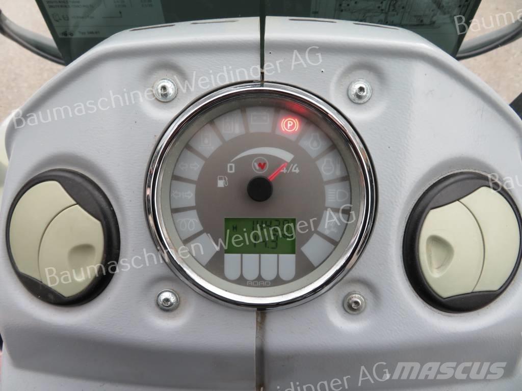 Kramer 5035 Φορτωτές με λάστιχα (Τροχοφόροι)