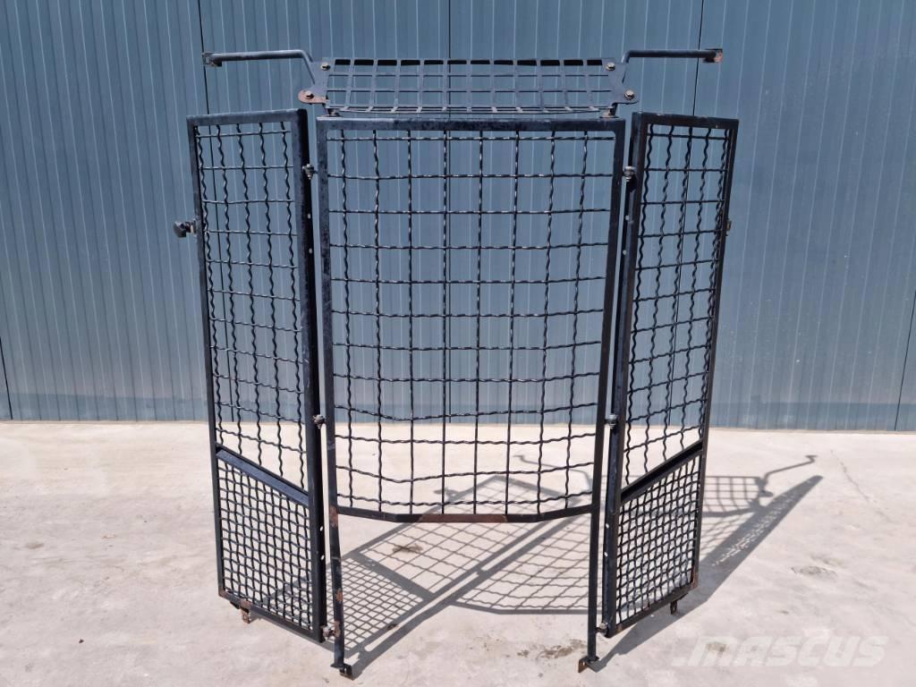 CAT 938K / 938M Καμπίνες και εσωτερικό