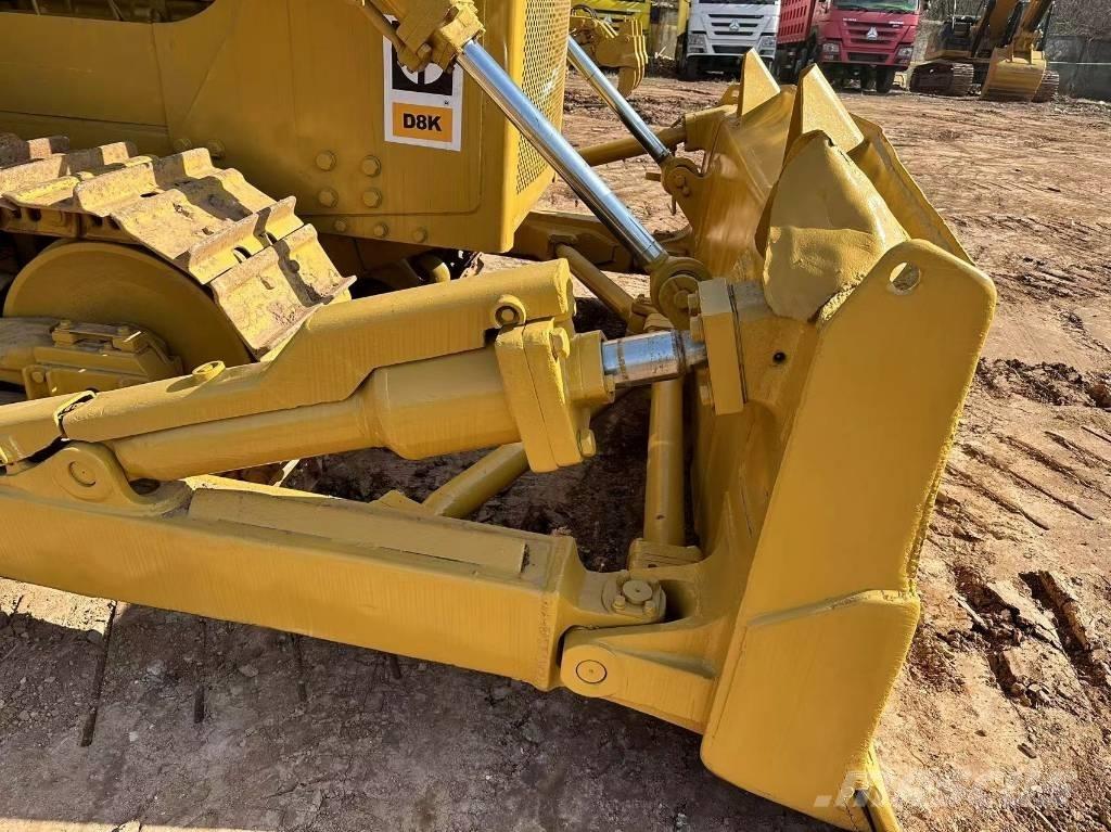 CAT D 8 K Μπουλντόζες με ερπύστριες