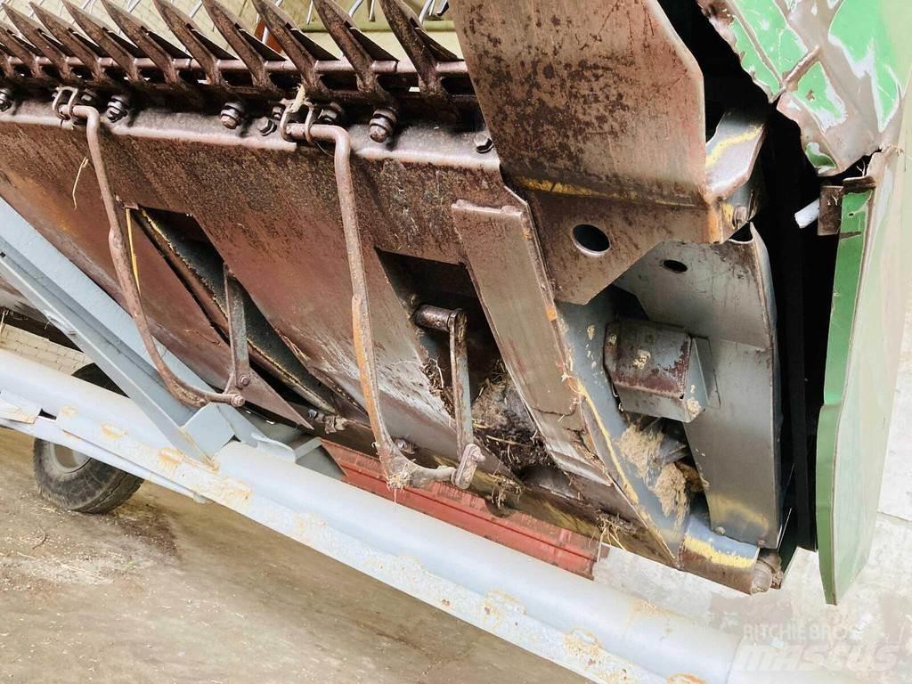 Fendt 8300 AL Θεριζοαλωνιστικές μηχανές