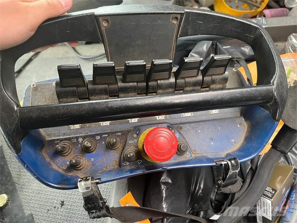 Scania G440 Δημοτικά οχήματα/Οχήματα γενικής χρήσης