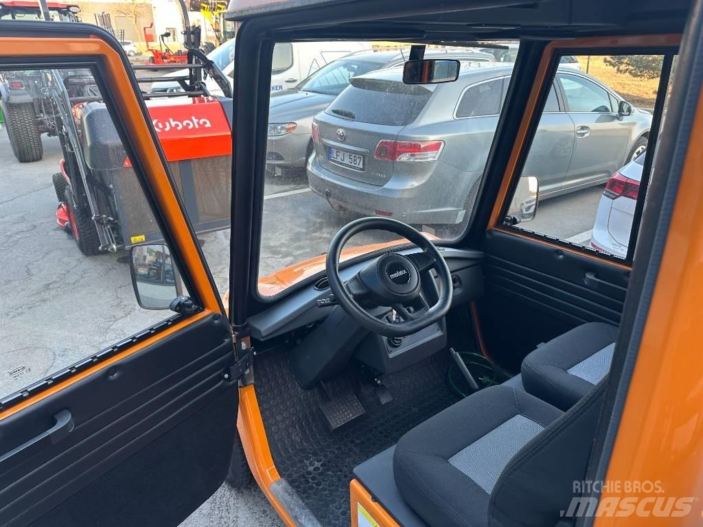 Melex N391H Χρηστικές μηχανές