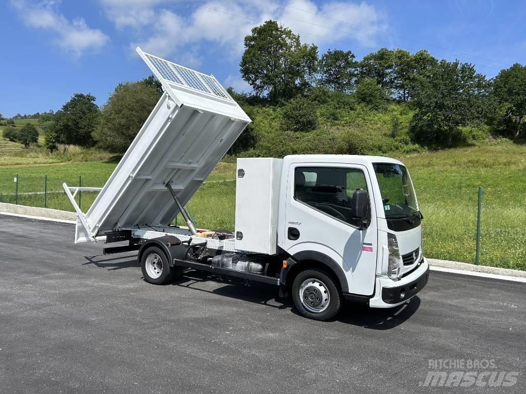 Renault Maxity Pickup/Αγροτικό