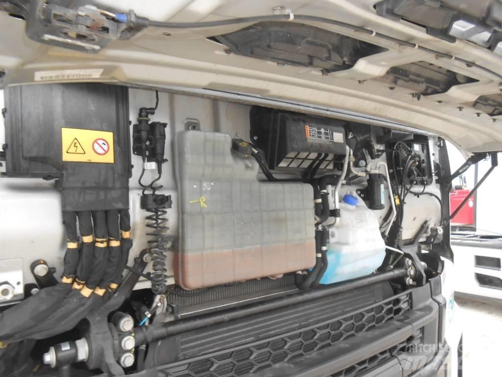Ford F-Max 500 4x2 Τράκτορες
