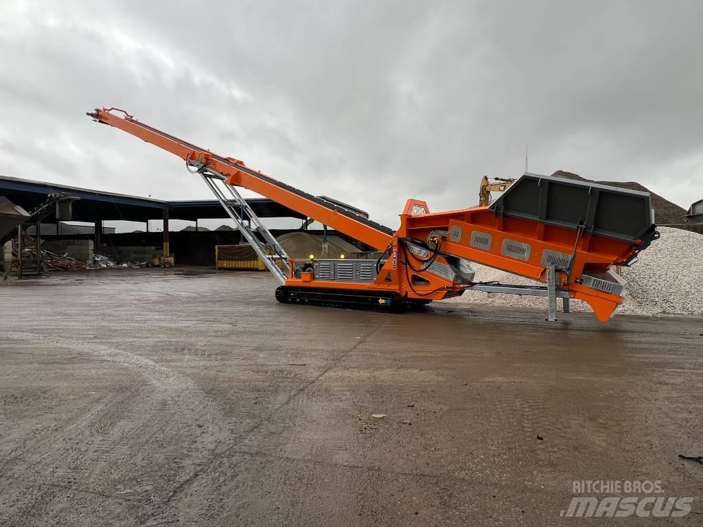  H-Stack  LF24/12 Μεταφορείς