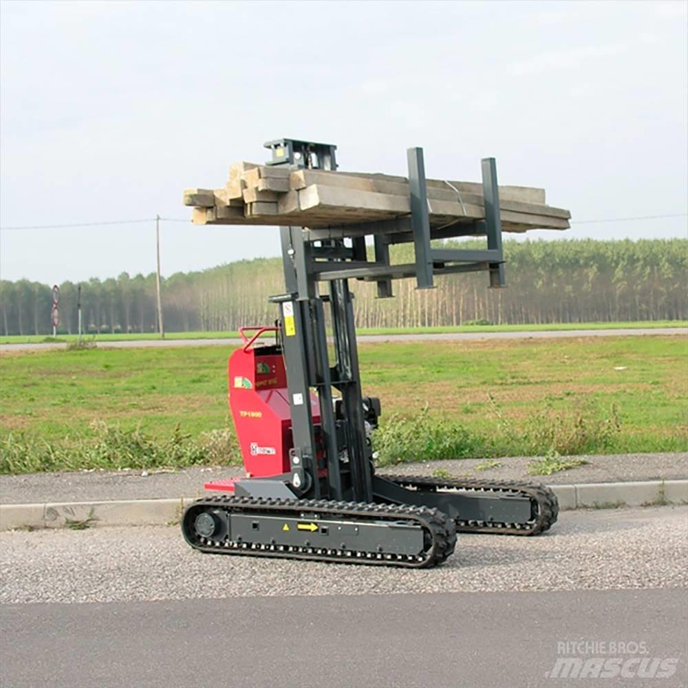 Hinowa TP 1800 Χειροκίνητα παλετοφόρα