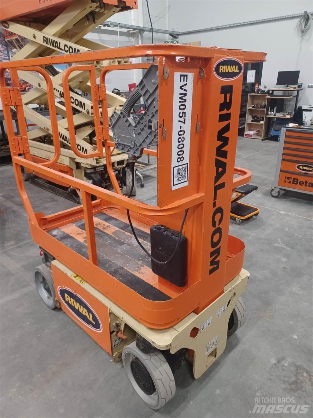 JLG 1230ES Άλλοι ανυψωτήρες και πλατφόρμες