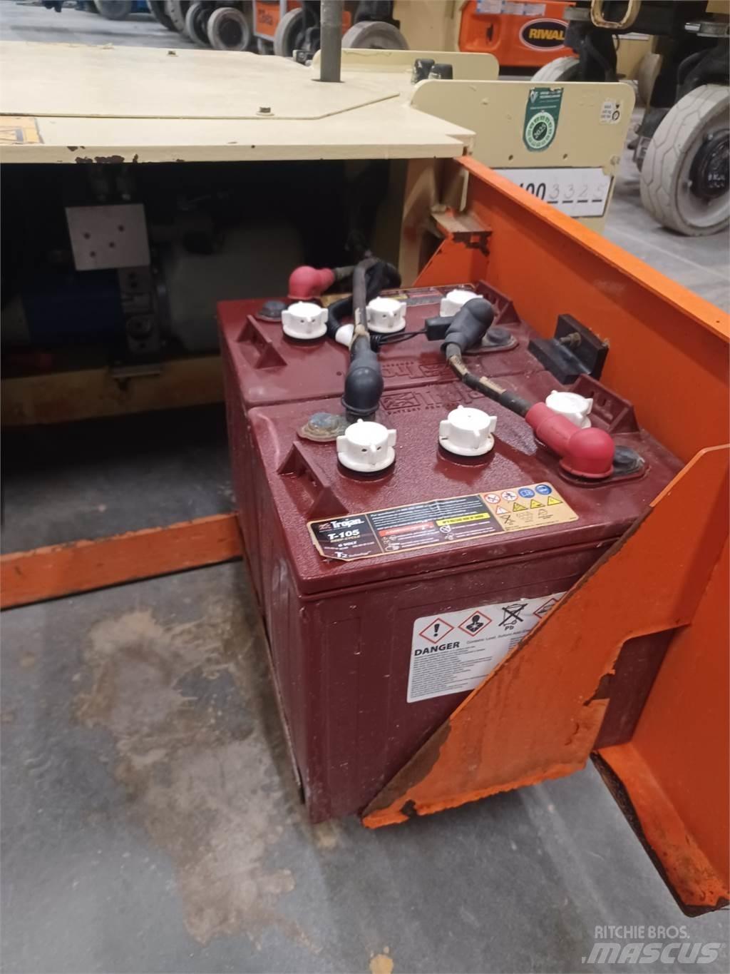 JLG 1230ES Άλλοι ανυψωτήρες και πλατφόρμες