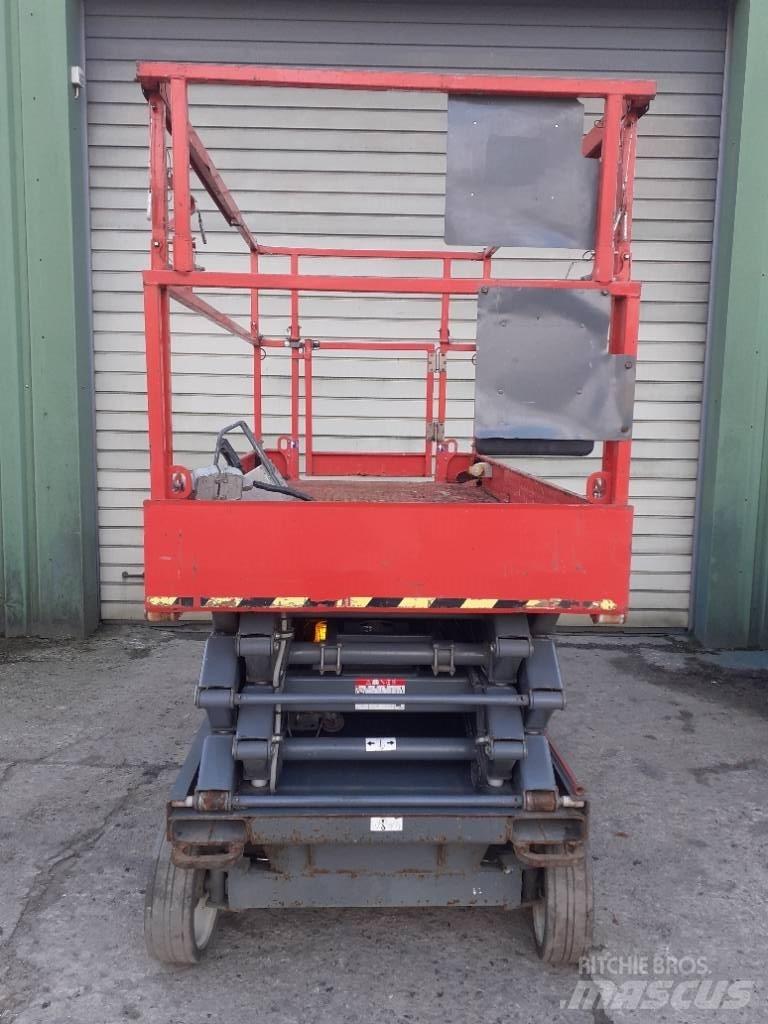SkyJack SJ 4626 Ανυψωτήρες ψαλιδωτής άρθρωσης
