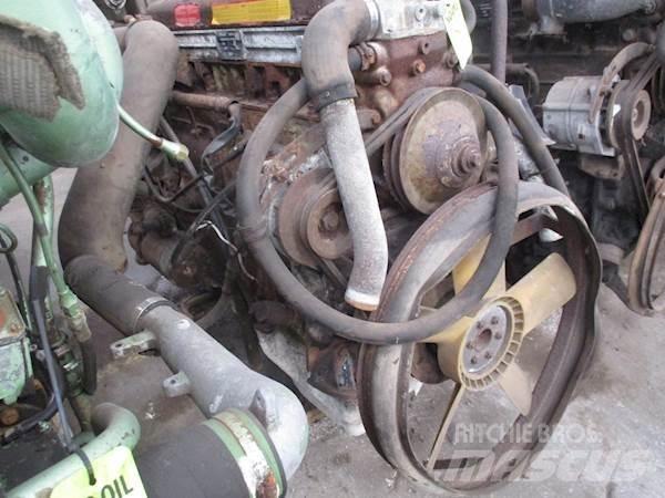 DAF DD575 Κινητήρες