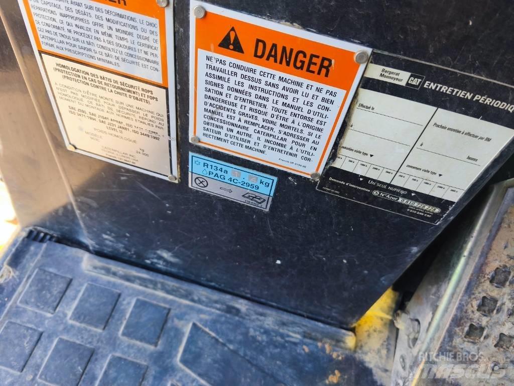CAT 963 C Φορτωτές με ερπύστριες