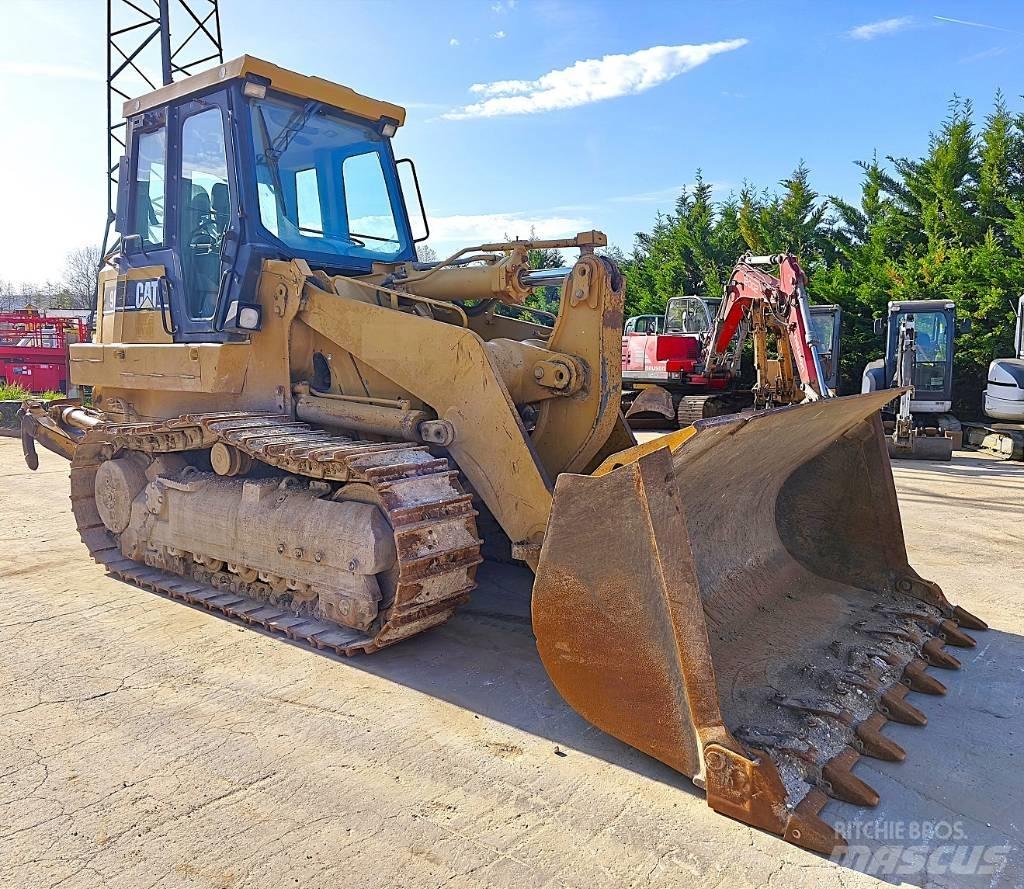 CAT 963 C Φορτωτές με ερπύστριες