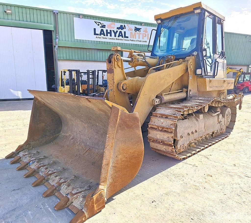 CAT 963 C Φορτωτές με ερπύστριες