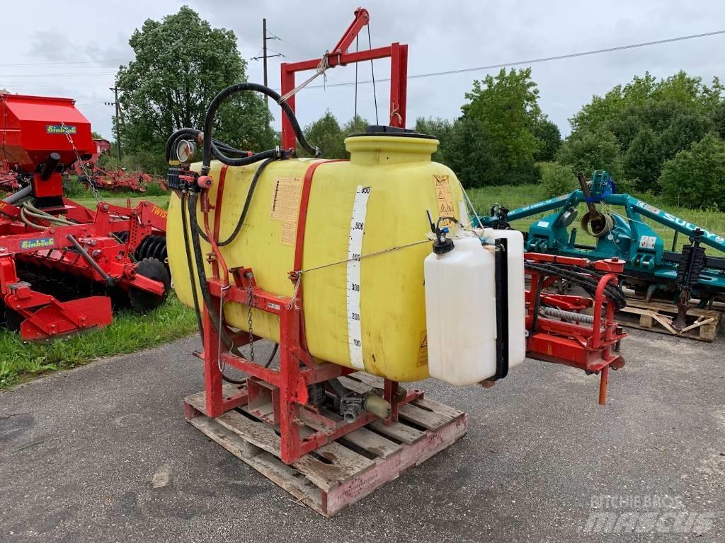 Rau Sprimat L600 Αναρτώμενα ψεκαστικά