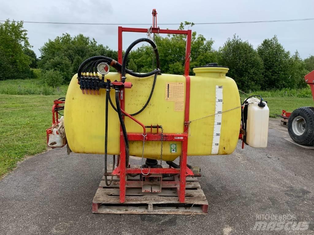 Rau Sprimat L600 Αναρτώμενα ψεκαστικά