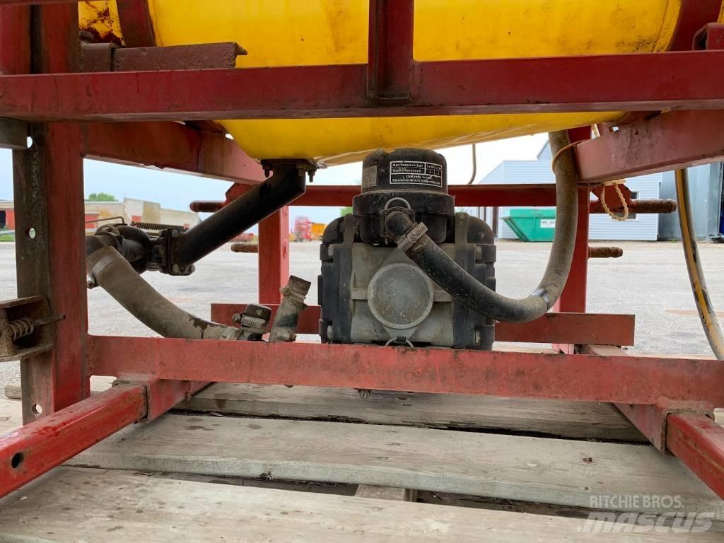 Rau Sprimat L600 Αναρτώμενα ψεκαστικά