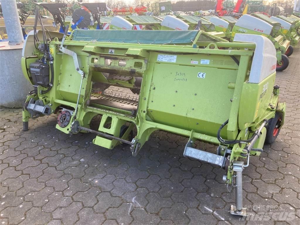 CLAAS PU 300 Pro T Εξαρτήματα αυτοκινούμενων μηχανών χορτονομής
