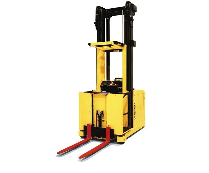 Hyster K1.0L Περονοφόρο ανυψωτικό συλλογής παραγγελιών μεγάλου ύψους