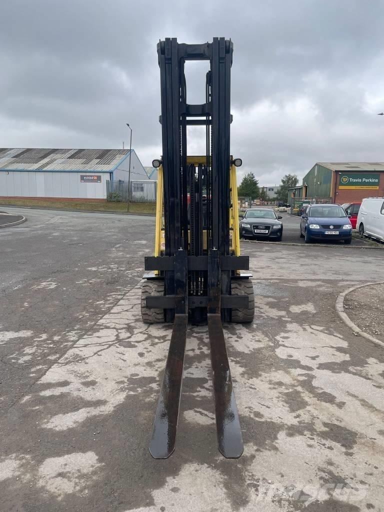 Hyster S 5.5 FT Περονοφόρα ανυψωτικά κλαρκ με φυσικό αέριο LPG