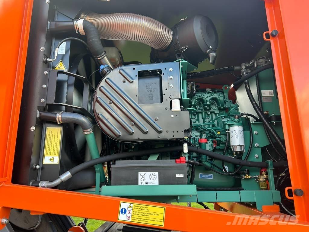 Arjes Ekomaxx 800 Τεμαχιστές αποβλήτων