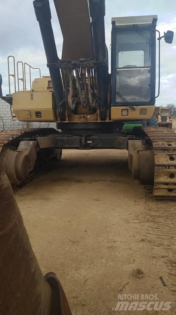 CAT 375 L ME Εκσκαφείς με ερπύστριες