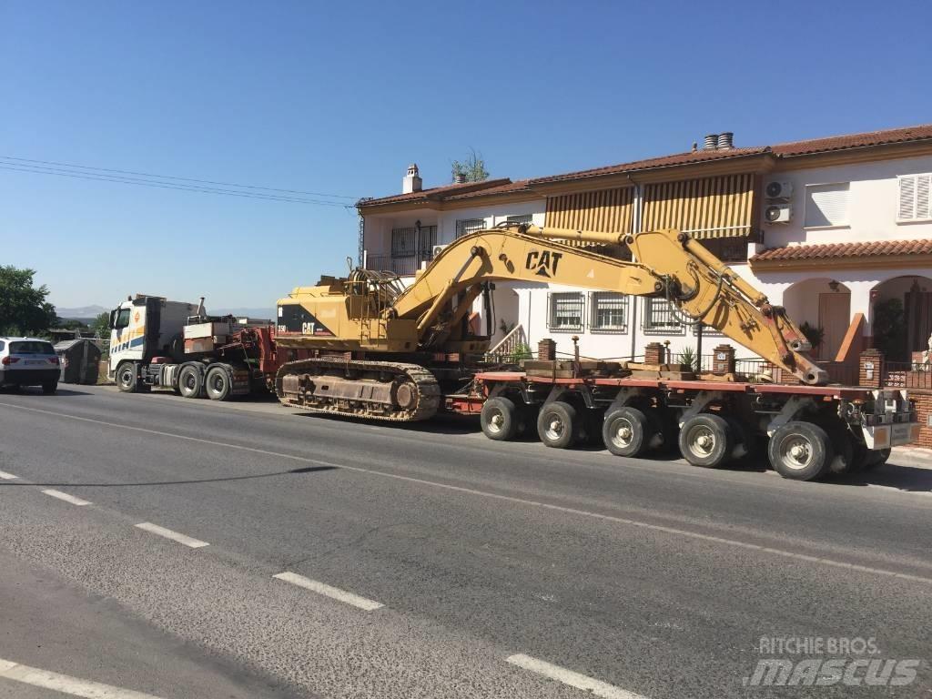 CAT 375 L ME Εκσκαφείς με ερπύστριες