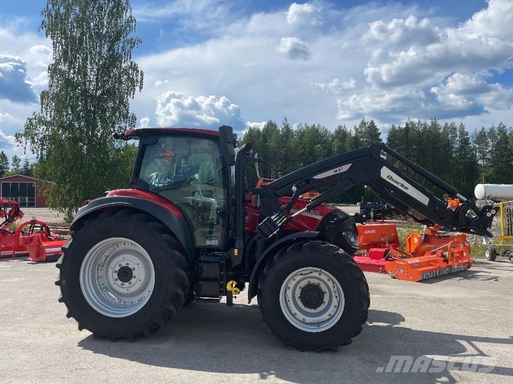 CASE Vestrum 130 Cvx Τρακτέρ