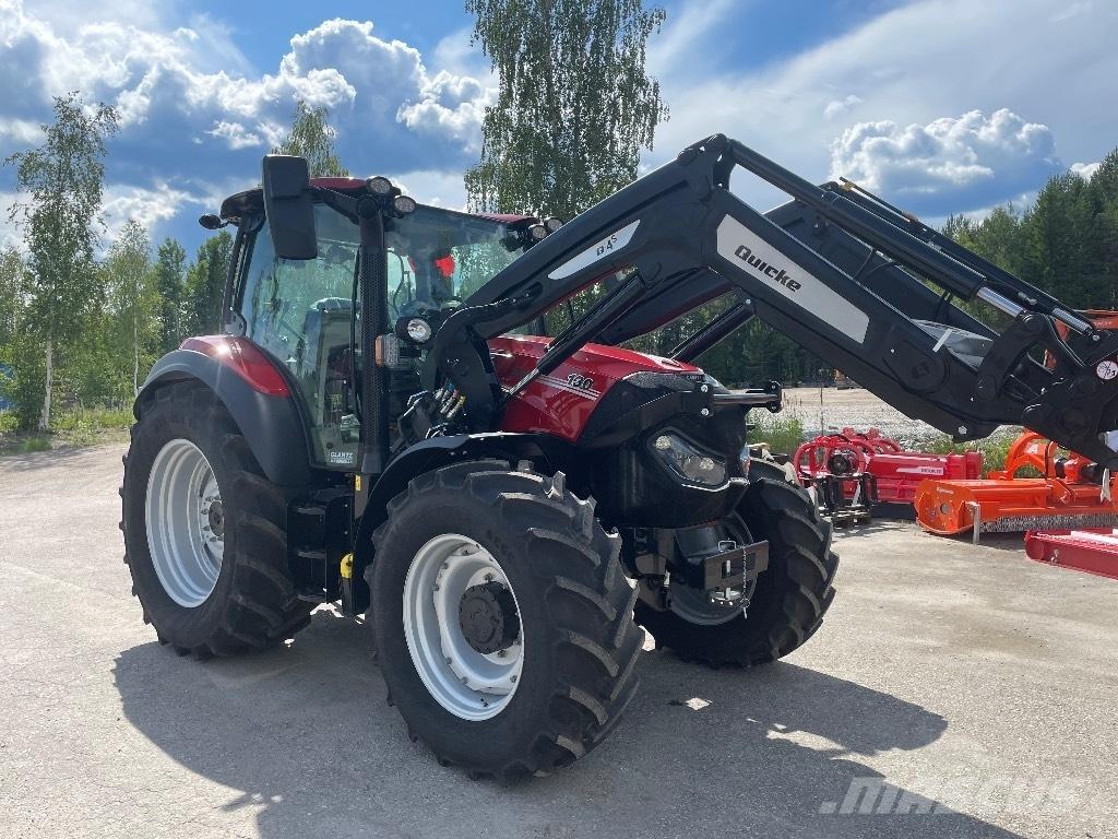CASE Vestrum 130 Cvx Τρακτέρ