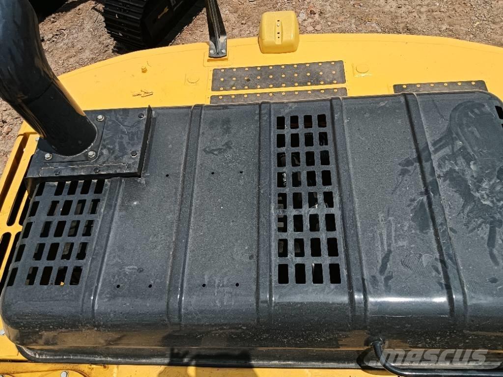 Komatsu PC 240 LC Εκσκαφείς με ερπύστριες