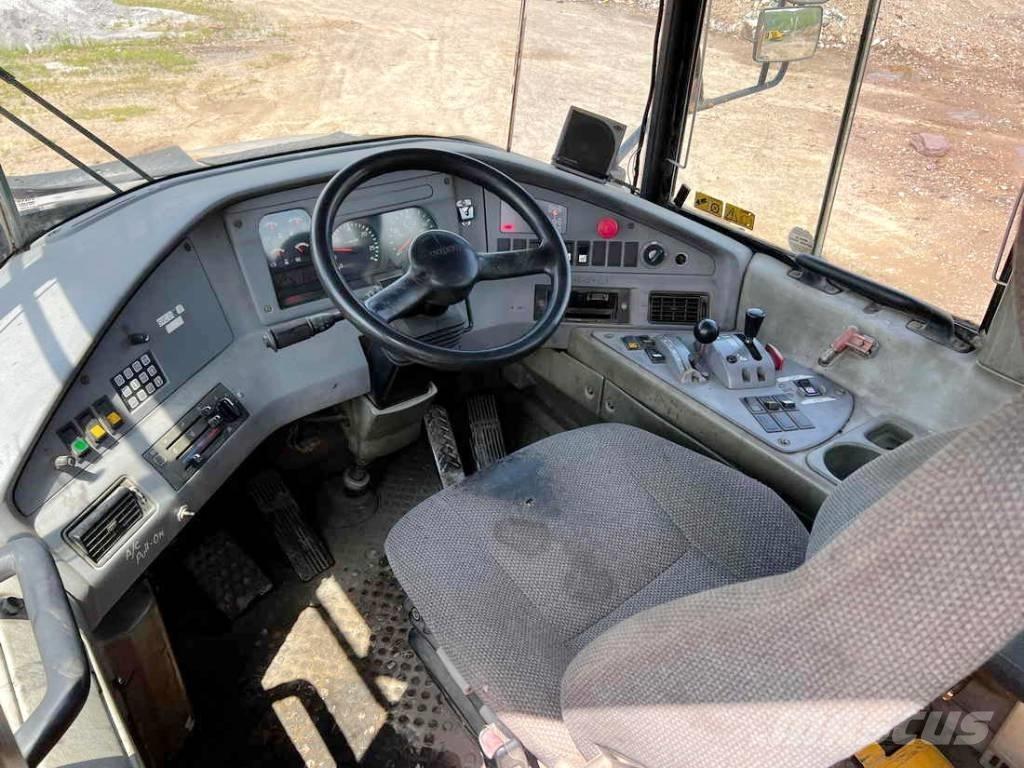 Volvo A40D Σπαστό Dump Truck ADT