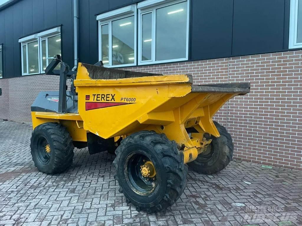 Terex PT6000 Dumpers εργοταξίου