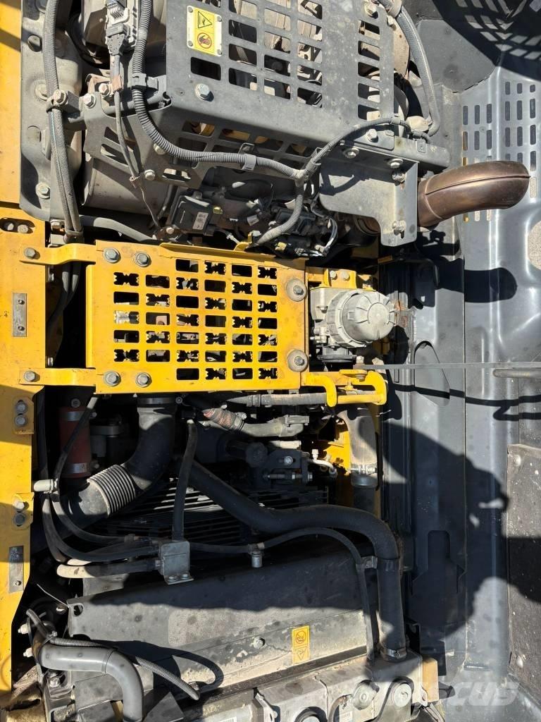 Komatsu PC 290 LC-11 Εκσκαφείς με ερπύστριες