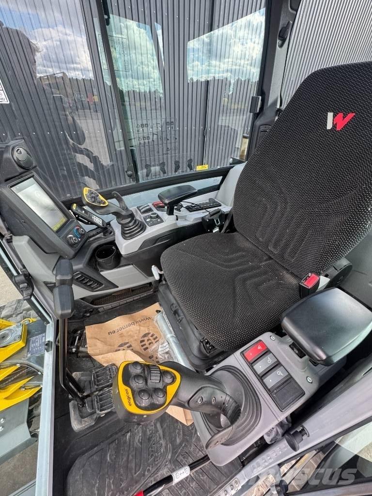 Wacker Neuson ET 58 Εκσκαφάκι (διαβολάκι) < 7t