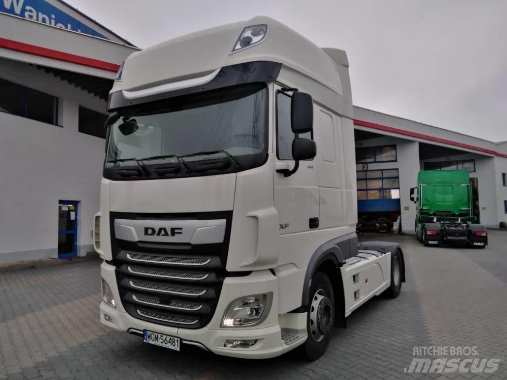 DAF FT480XF Τράκτορες