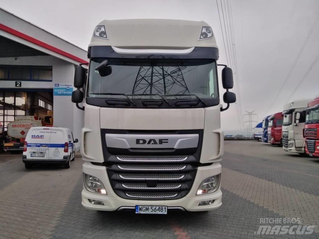 DAF FT480XF Τράκτορες