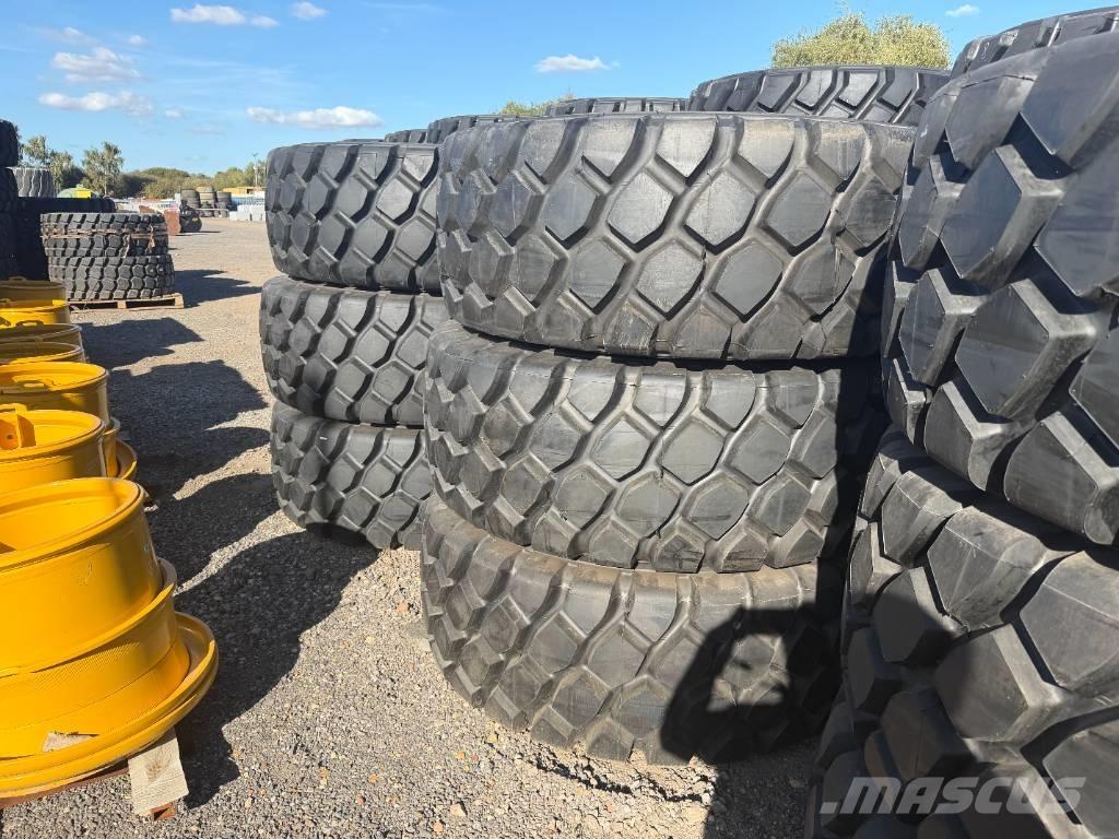 Aeolus 23.5R25 L4 Ελαστικά και ζάντες