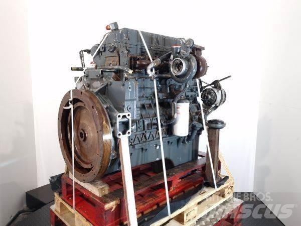 Doosan DL08 Κινητήρες