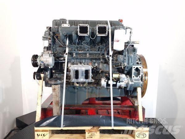 Doosan DL08 Κινητήρες
