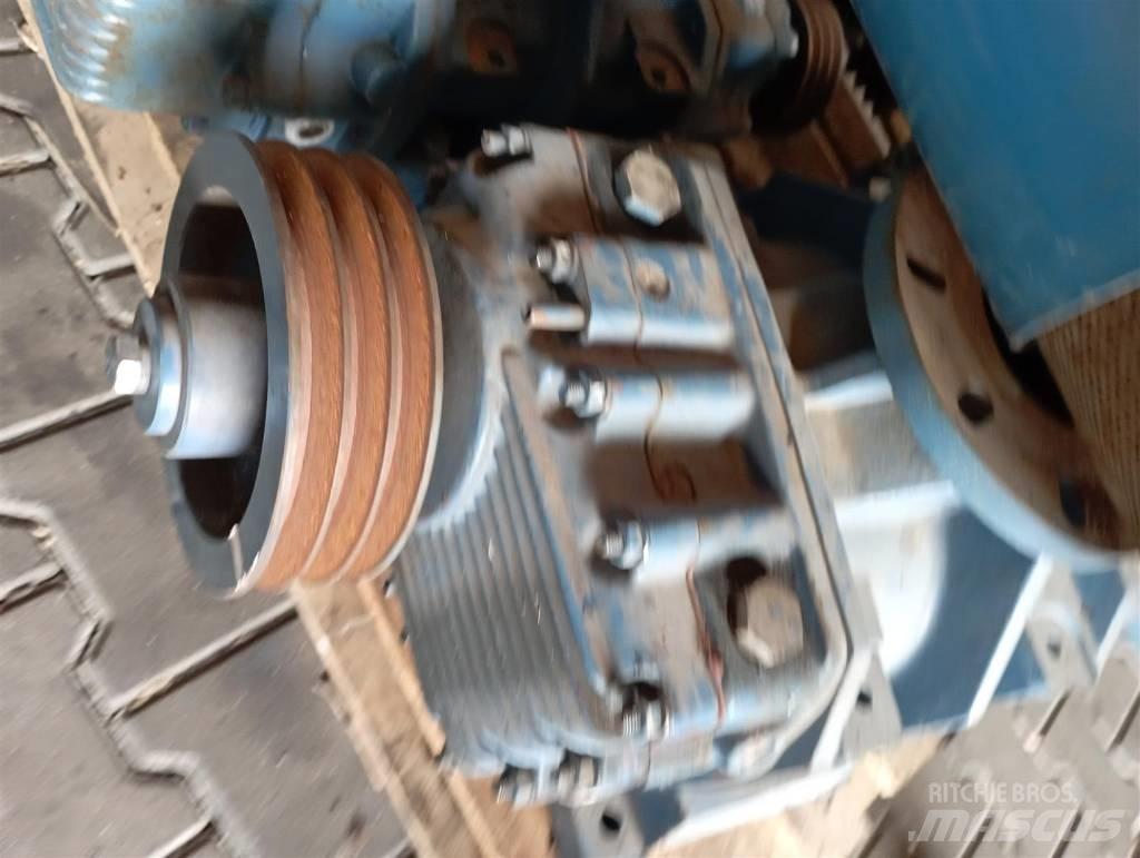  Spomasz DR125T Συμπιεστές
