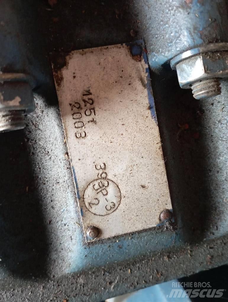  Spomasz DR125T Συμπιεστές