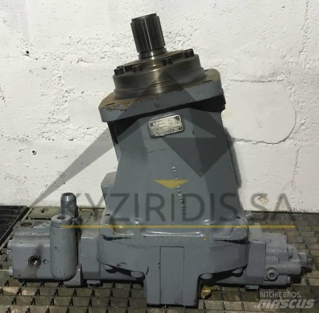 Linde BPR 186 Υδραυλικά