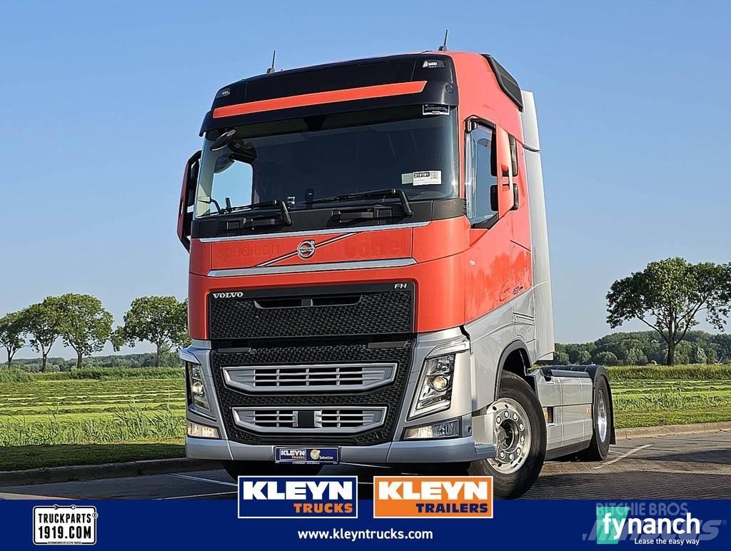 Volvo FH 460 Τράκτορες