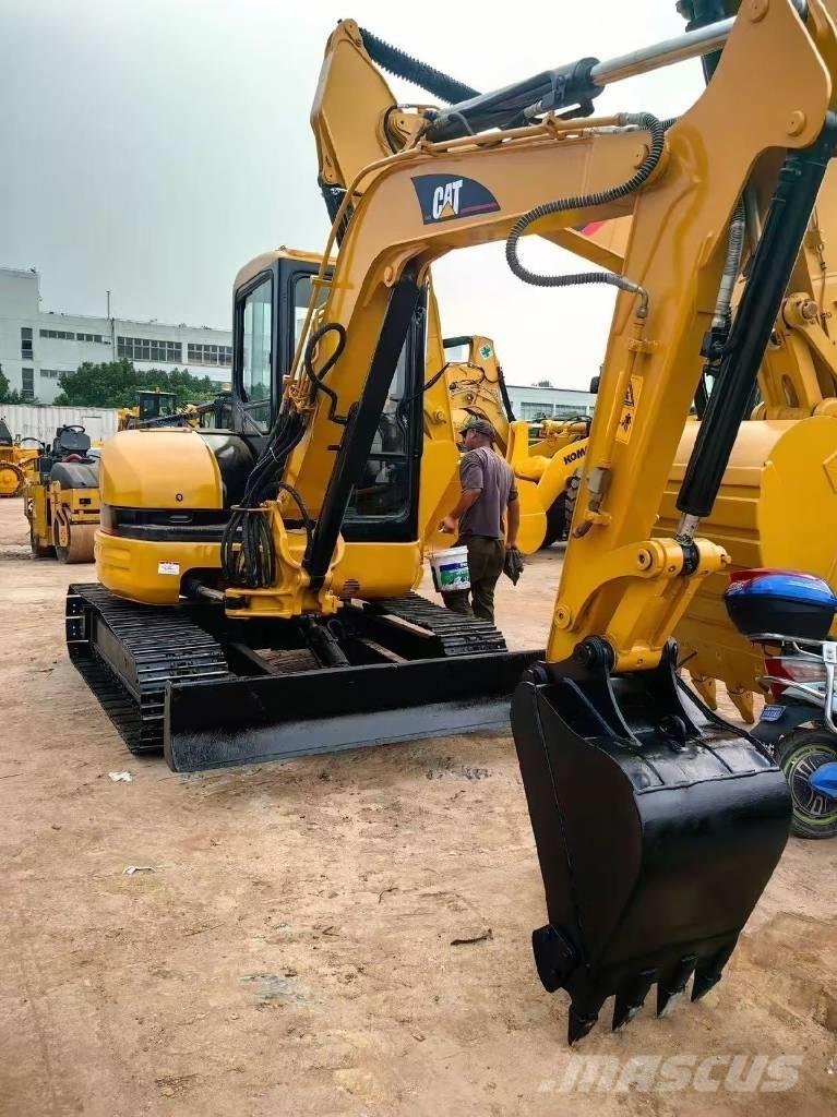 CAT 304 CR Εκσκαφάκι (διαβολάκι) < 7t
